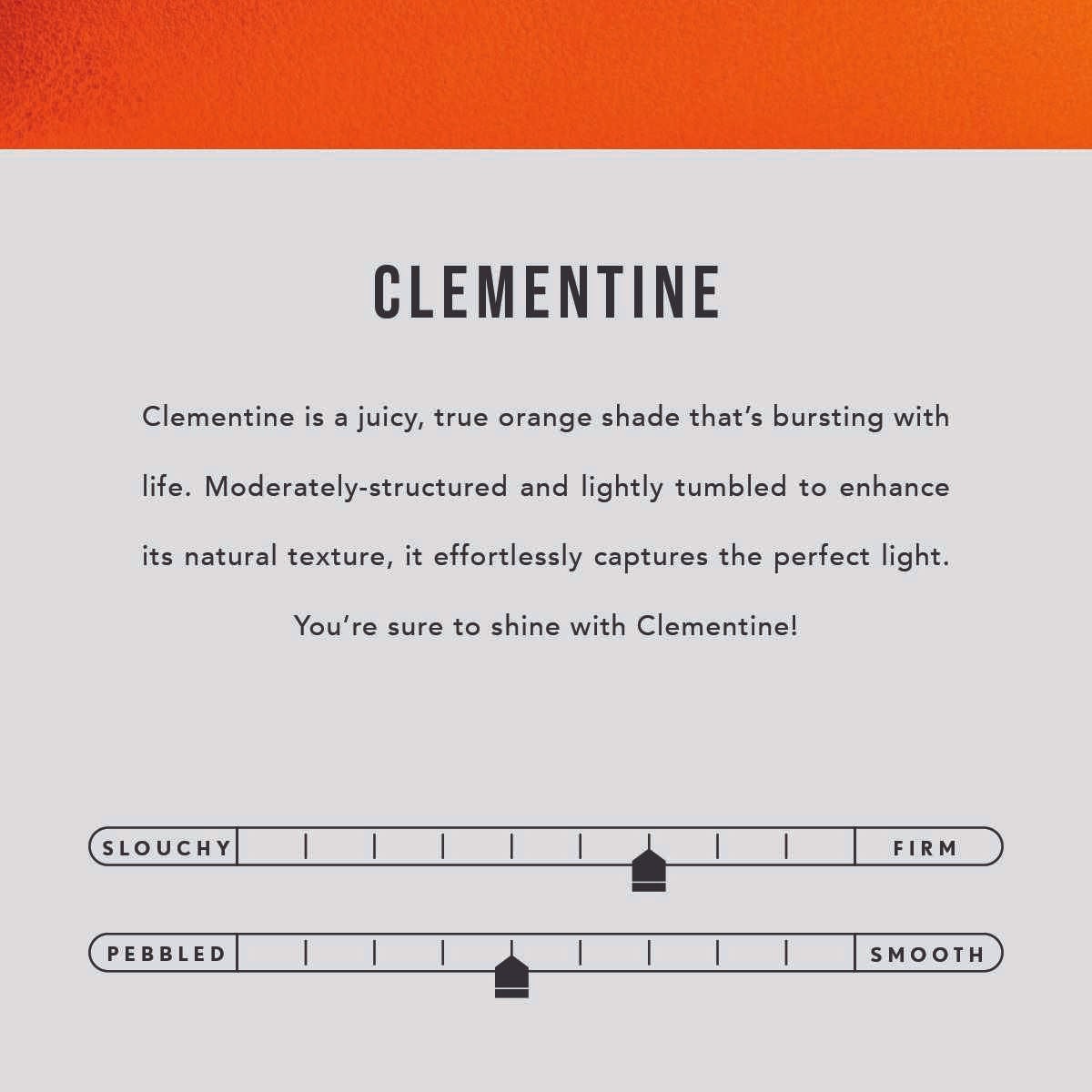 Clementine | infographic
