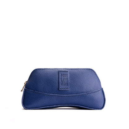 Molino Blue | handmade accessory makeup bag pouch