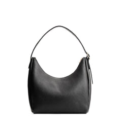 Pebbled--black