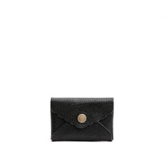 Pebbled--black