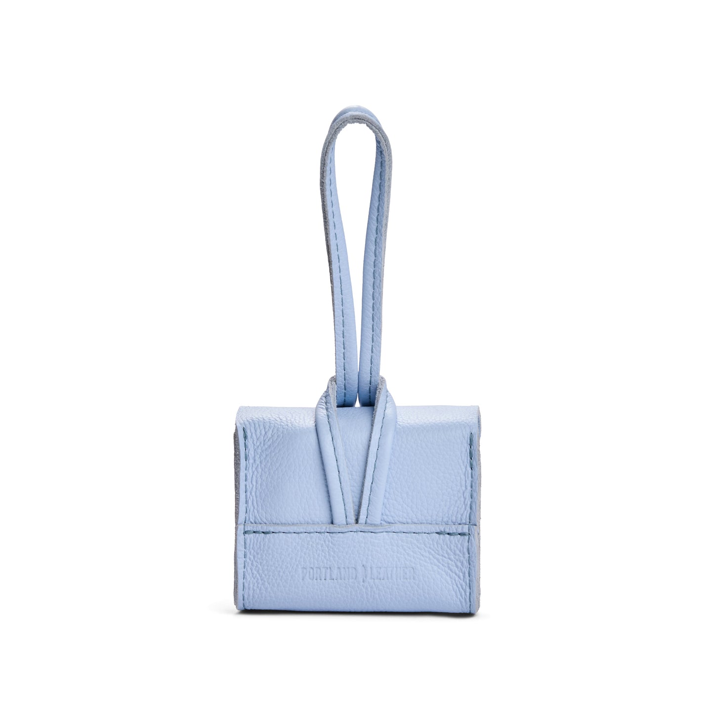 Skyway | Wristlet pouch with loop strap and a flower design