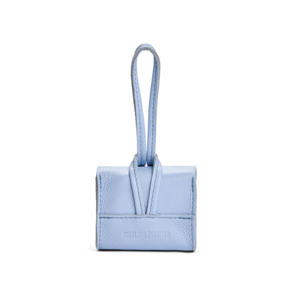 Skyway | Wristlet pouch with loop strap and a flower design