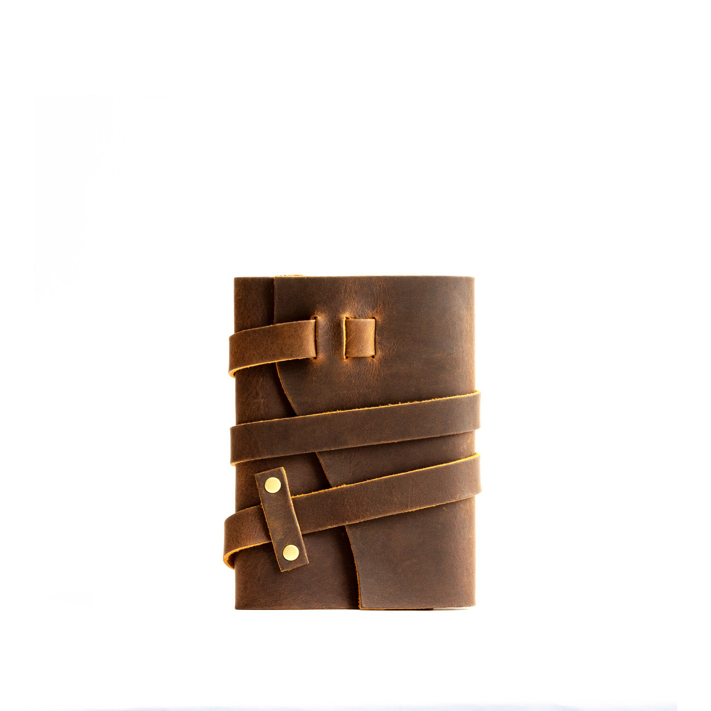Canyon*Small | Wrap Journal closed