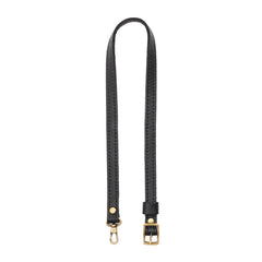 Pebbled--black