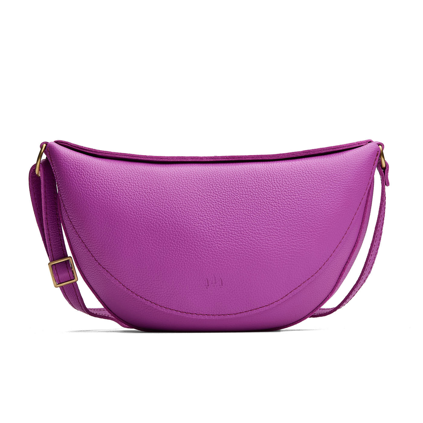 Cattleya*Large | Half circle shaped sling bag