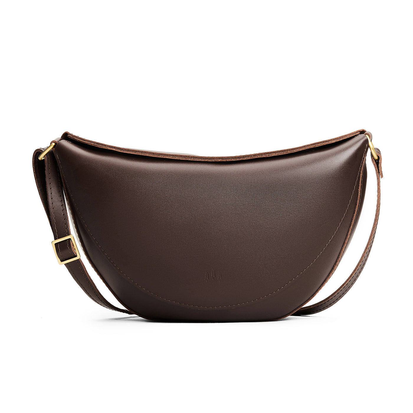 Grizzly*Large | Half circle shaped sling bag
