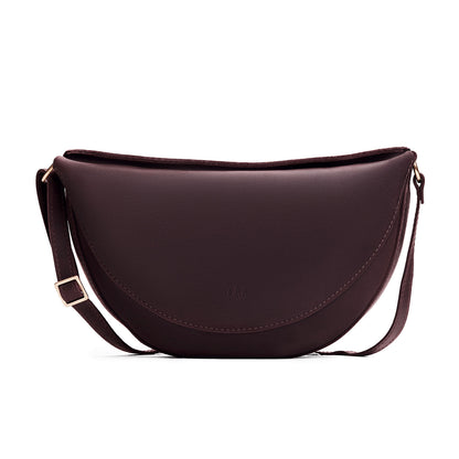 Moose*Large | Half circle shaped sling bag