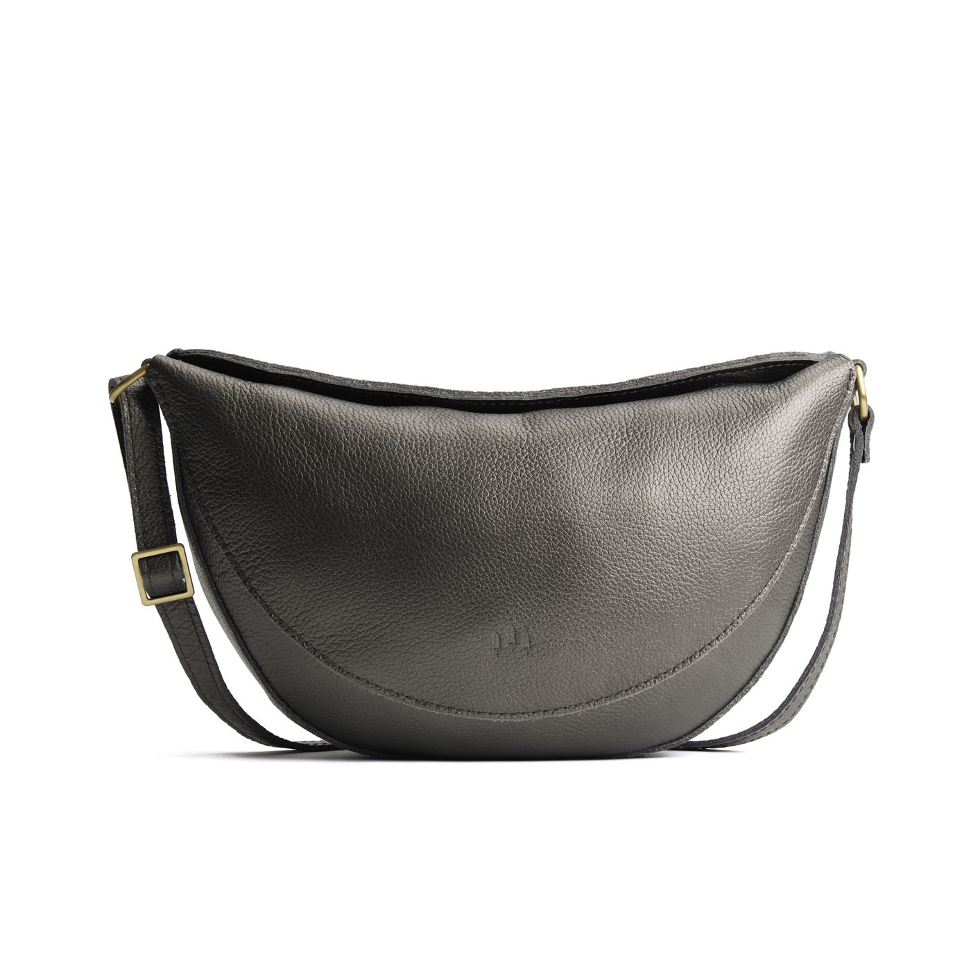Stardust*Large | Half circle shaped sling bag