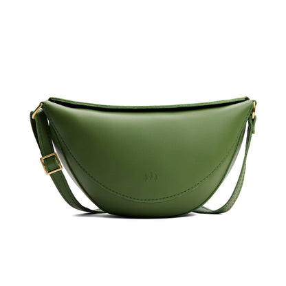 Cactus*Medium | Half circle shaped sling bag