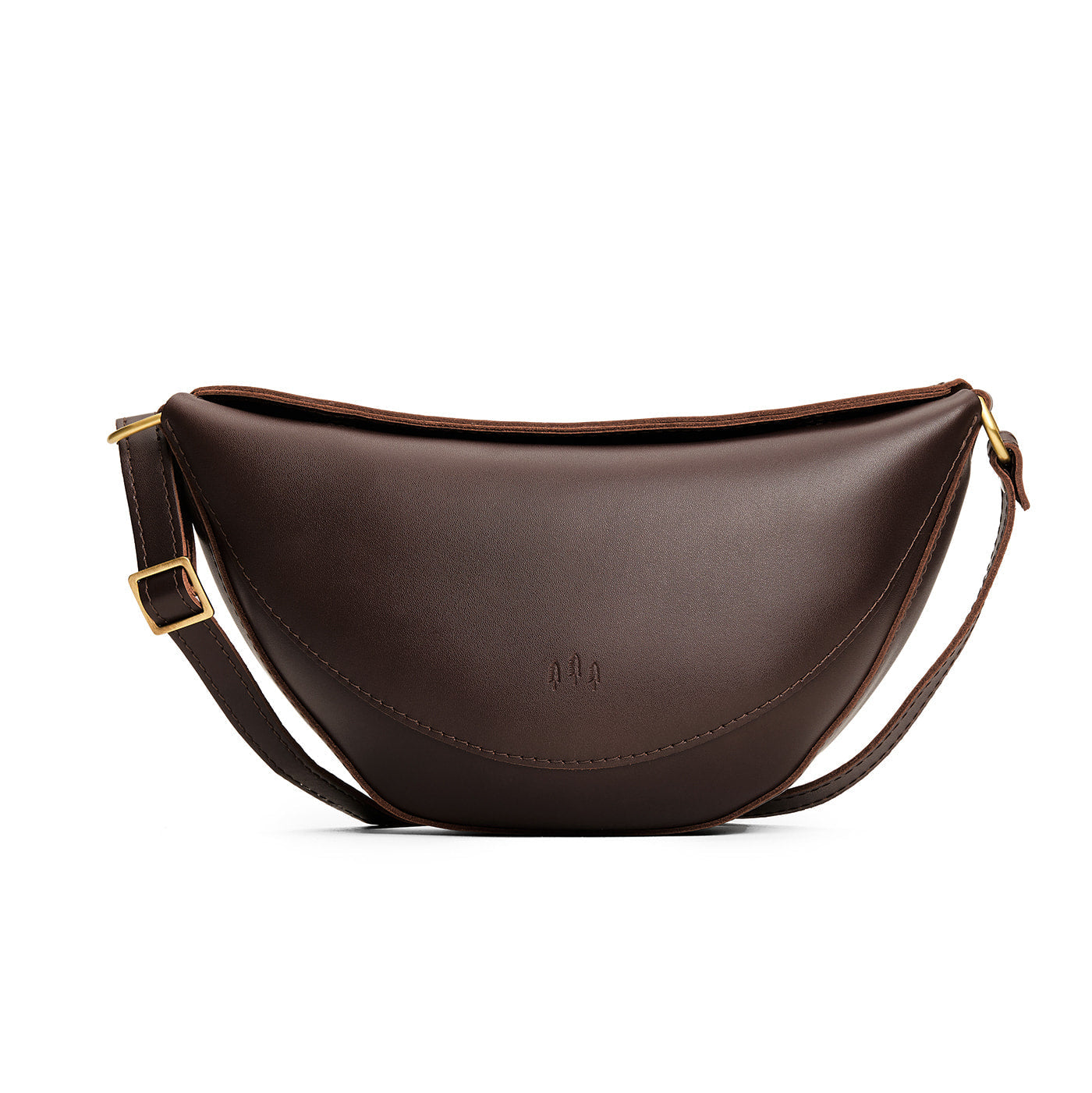 Grizzly*Medium | Half circle shaped sling bag