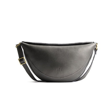 Stardust*Medium | Half circle shaped sling bag