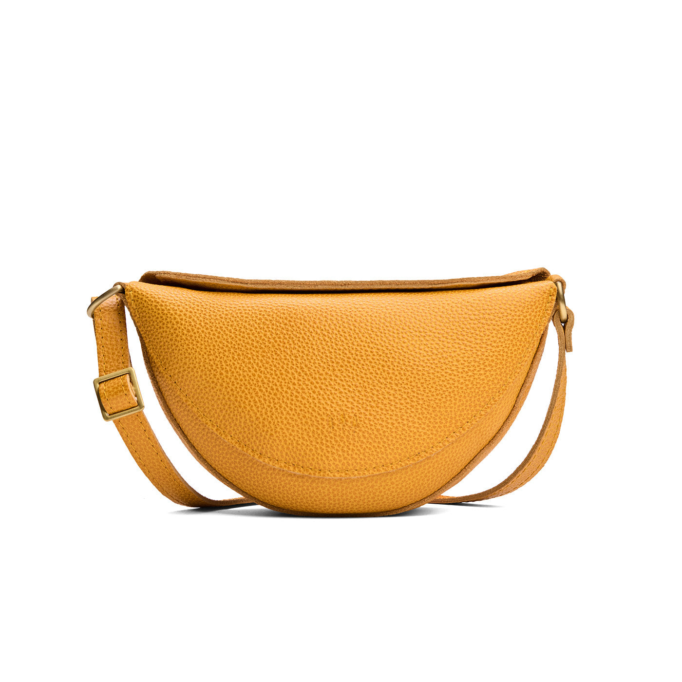 Sunshine*Small | Half circle shaped sling bag