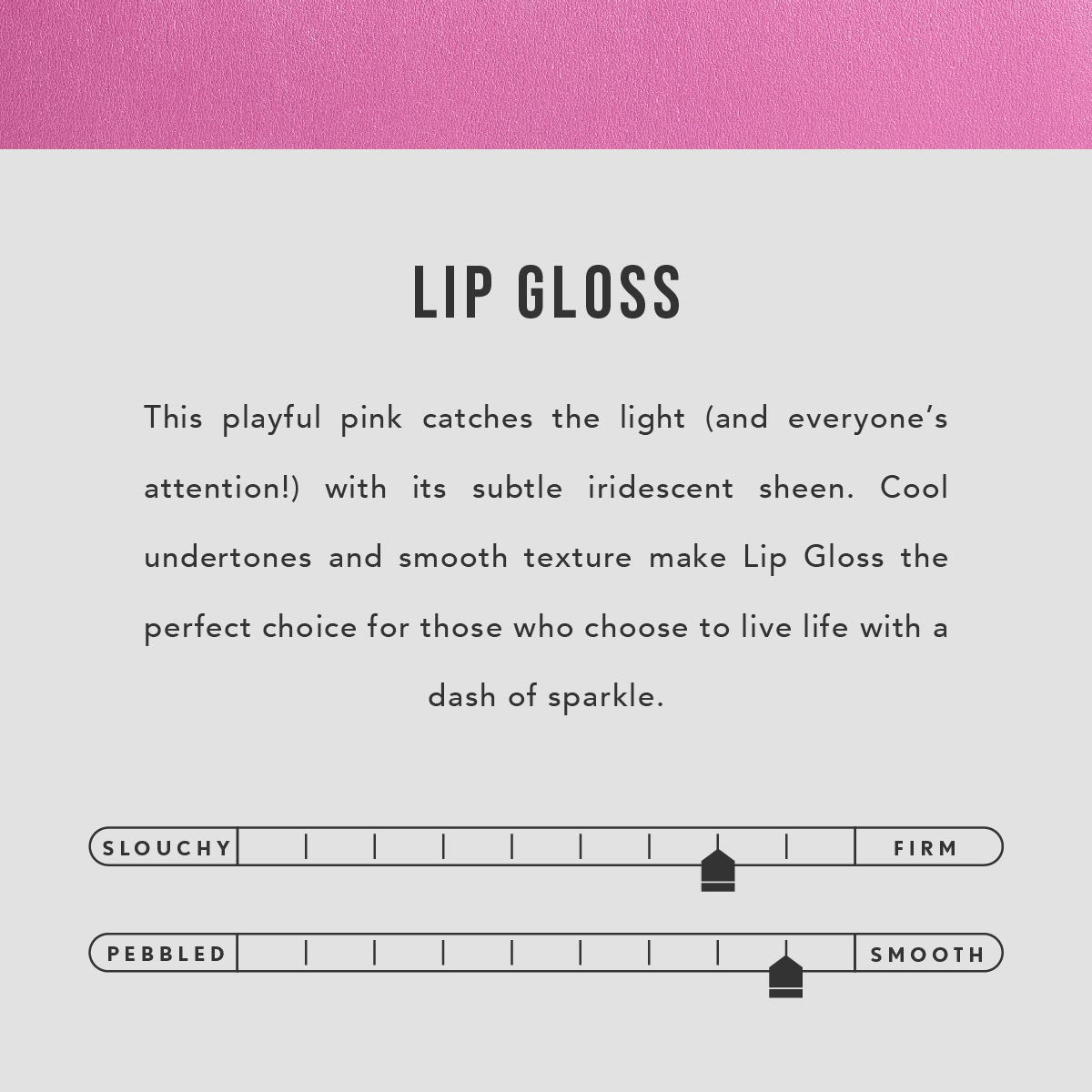 Lip Gloss | infographic