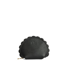 Pebbled--black