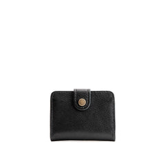 Pebbled--black