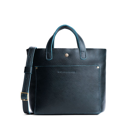 Boreal*Classic | Crossbody tote bag with snap closure and front pocket