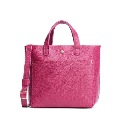 Cosmo*Classic | Crossbody tote bag with snap closure and front pocket