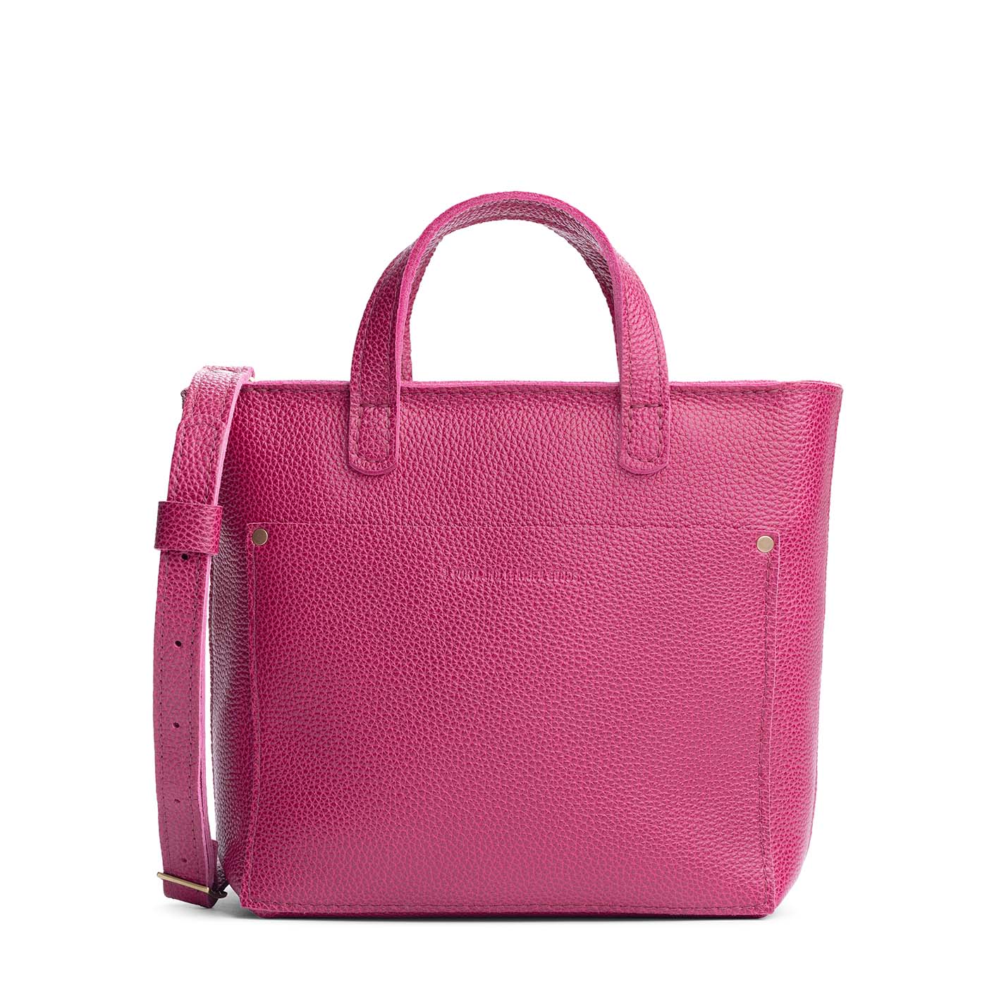 Cosmo*Zipper | Crossbody tote bag with zipper closure and front pocket