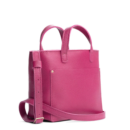 Cosmo*Zipper | Crossbody tote bag with zipper closure and front pocket