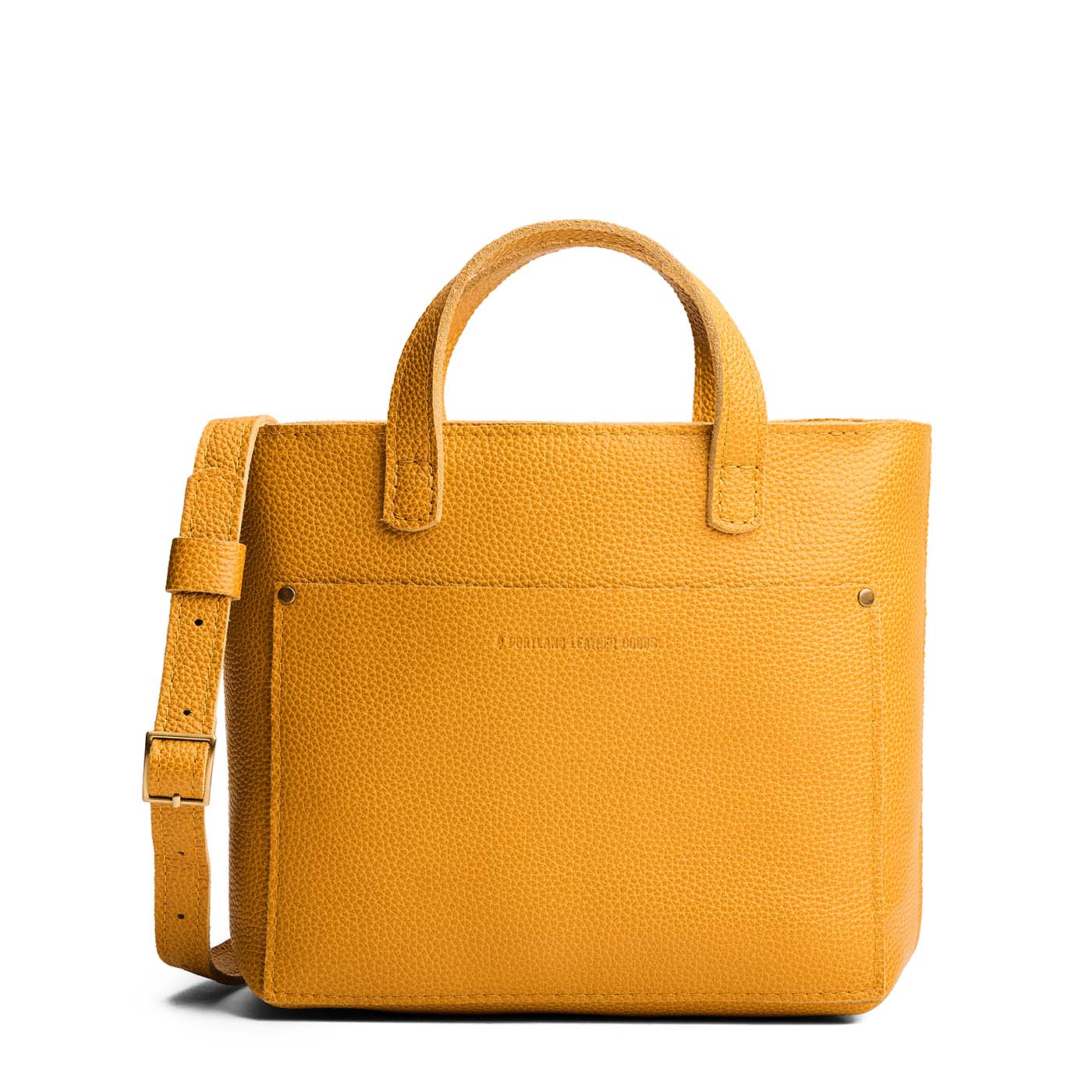 Sunshine*Zipper | Crossbody tote bag with zipper closure and front pocket