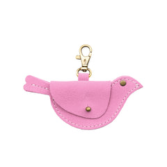 Pink Suede