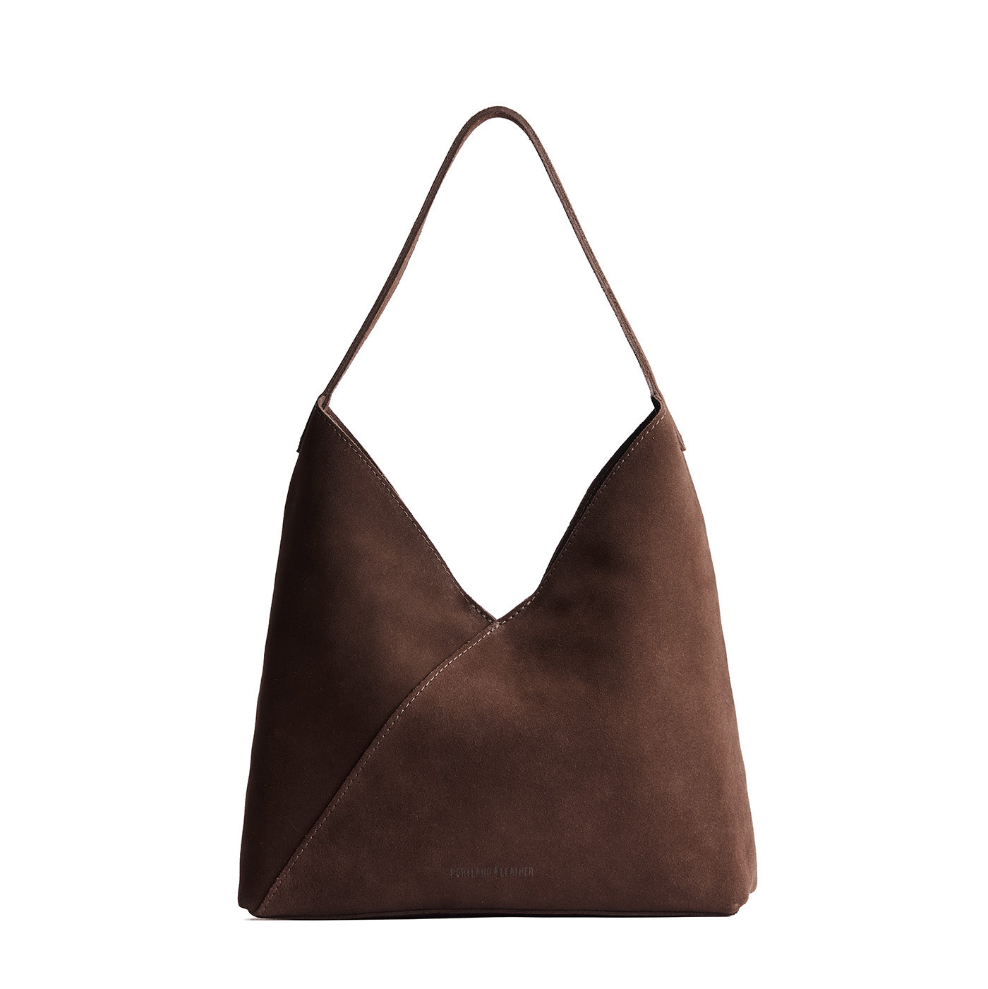Stagecoach*Oversized | Large shoulder bag with magnetic snap closure