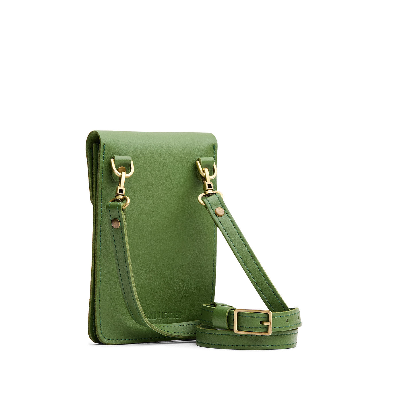 Cactus | Slim, phone-shaped crossbody purse with magnetic closure