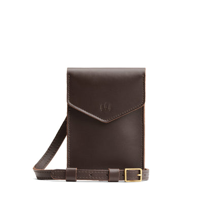 Grizzly | Slim, phone-shaped crossbody purse with magnetic closure