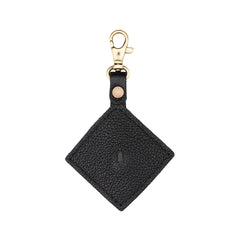 Pebbled--black