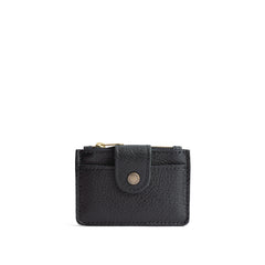 Pebbled--black