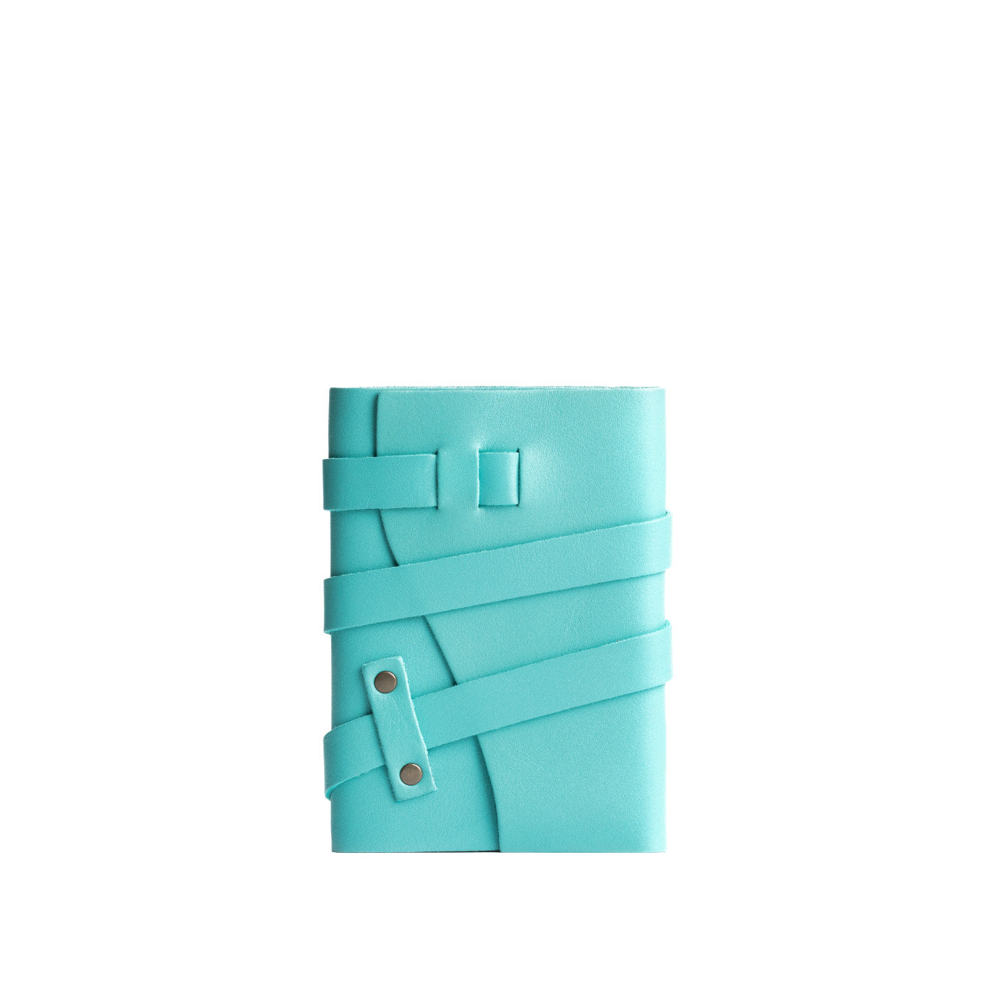 Optical*Small | Wrap Journal closed