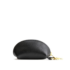 Pebbled--black