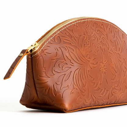 Meadow | Detail of makeup bag