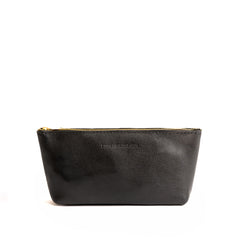 Pebbled--black