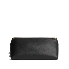 Pebbled--black