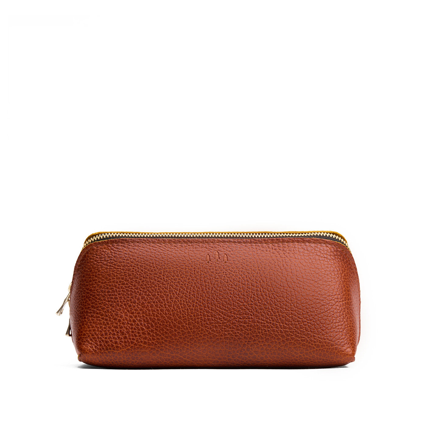 Sienna | Triangular shaped pouch with extra long zipper