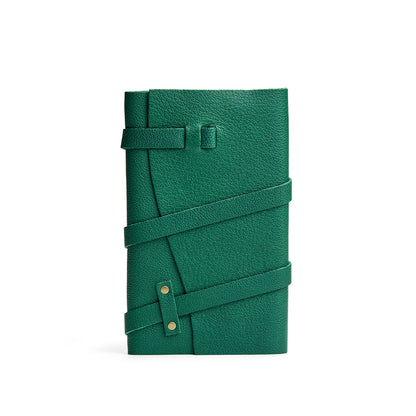 Bacalar*Large | Wrap Journal closed