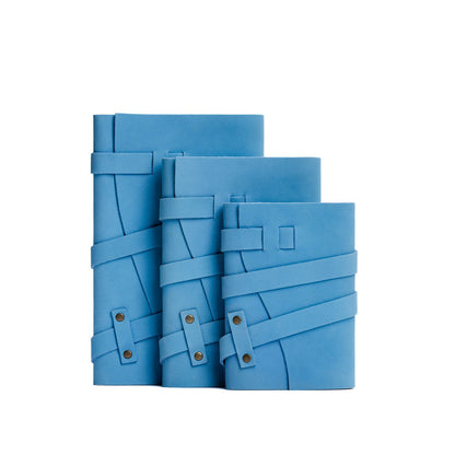 Iceberg Blue | Wrap Journal comparison