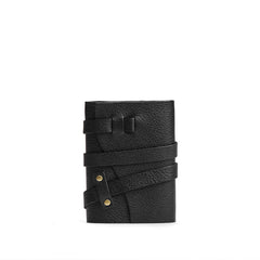 Pebbled--black